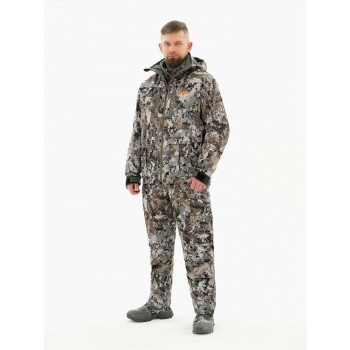 Костюм Remington 3 в 1 Carpathians Winter forest камуфляж