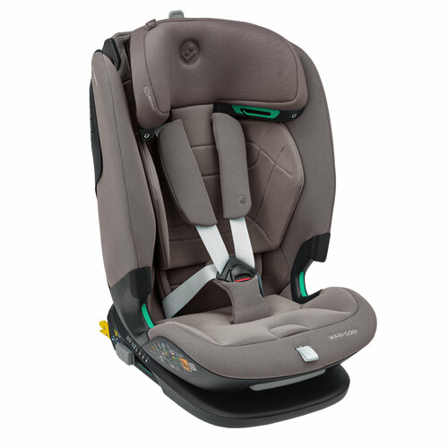 фото Автокресло группы 1/2/3 (9–36кг) maxi-cosi titan pro i-size, authentic truffel/трюфель