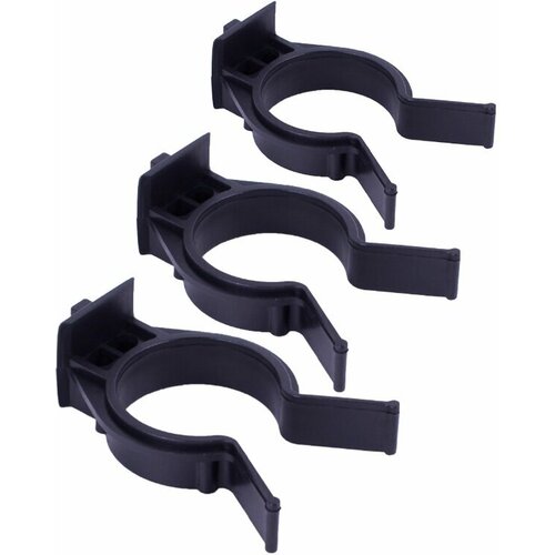 Клипса-держатель для пластикового цоколя, 8 шт.