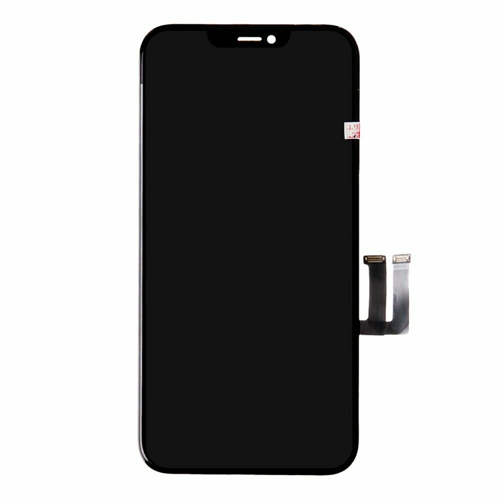 LCD дисплей для Apple iPhone 11 с тачскрином (черный)