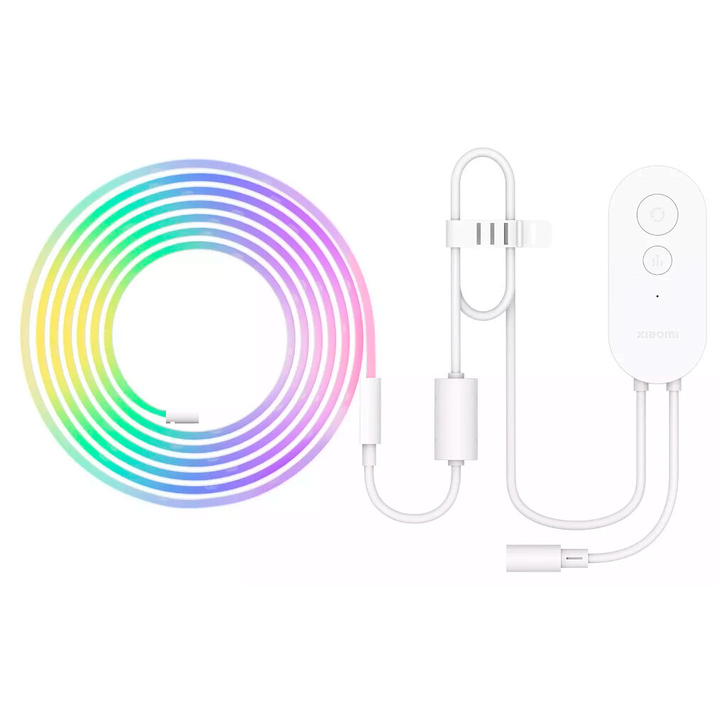 Умная светодиодная RGB-лента Xiaomi Smart Lightstrip EU