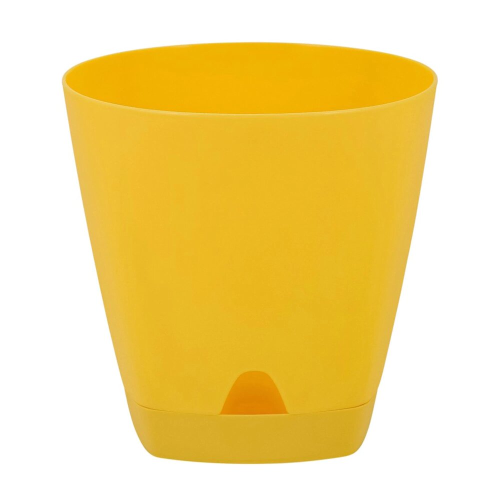 Горшок пластиковый Amsterdam Спелая Груша d17 cм h165 см 25 л