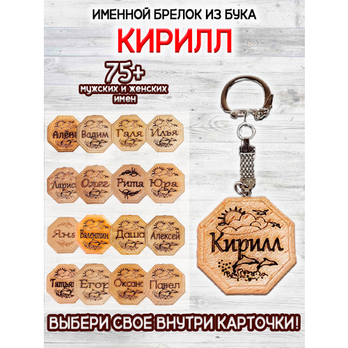 фото Брелок оптимабизнес, желтый