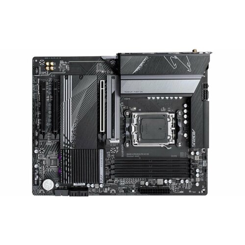 Материнская плата Gigabyte B650 A ELITE AX V2 SocketAM5 AMD B650 ATX b650 aorus elite ax v2 30290₽