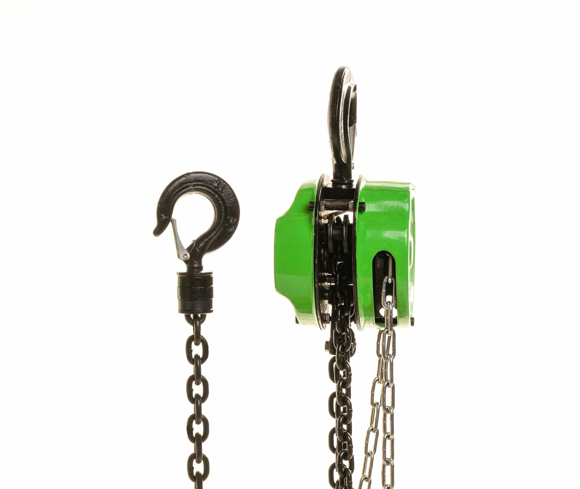 Таль ручная цепная 1 т 3 м — фото 1