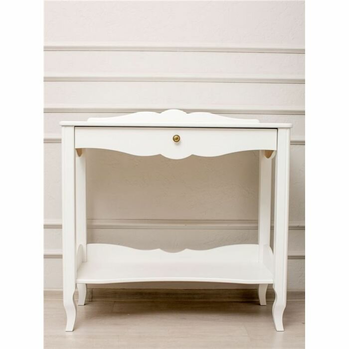 Консоль "Версаль" (белый)