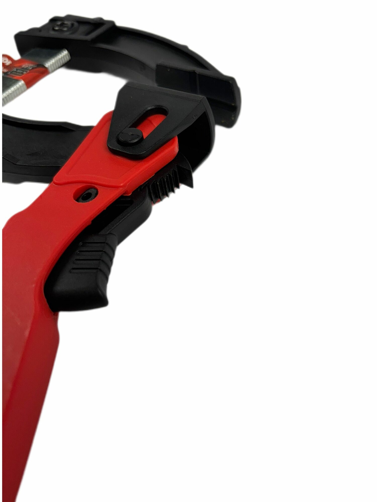 Струбцины Струбцина реечная быстрозажимная 100 мм GRANDWORK