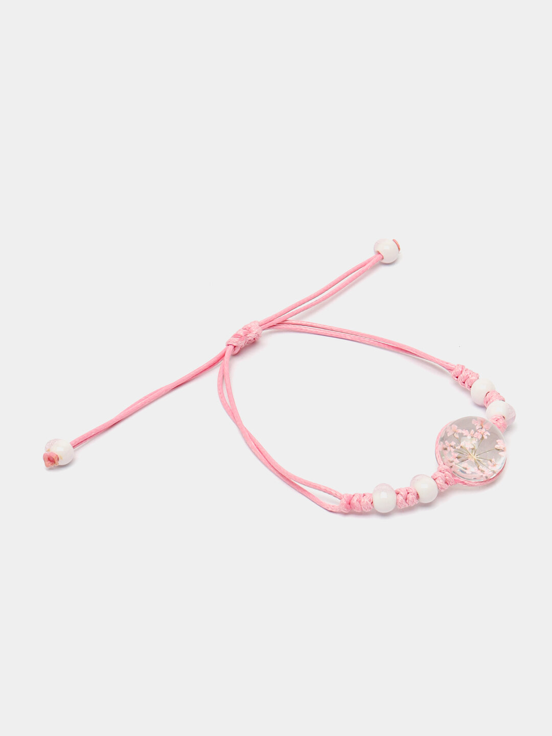 Браслет , фиолетовый — фото 1