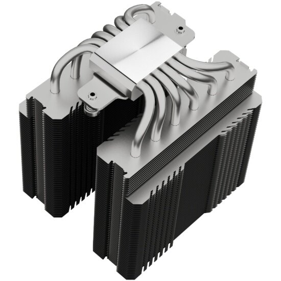 Кулер для процессора Thermalright Peerless Assassin 120 Digital BLACK ARGB (PA120-DIGITAL-BL-ARGB) — фото 1