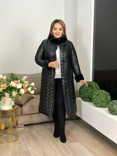 Плащ-дождевик 48, размер 58, 0999 черный — фото 1