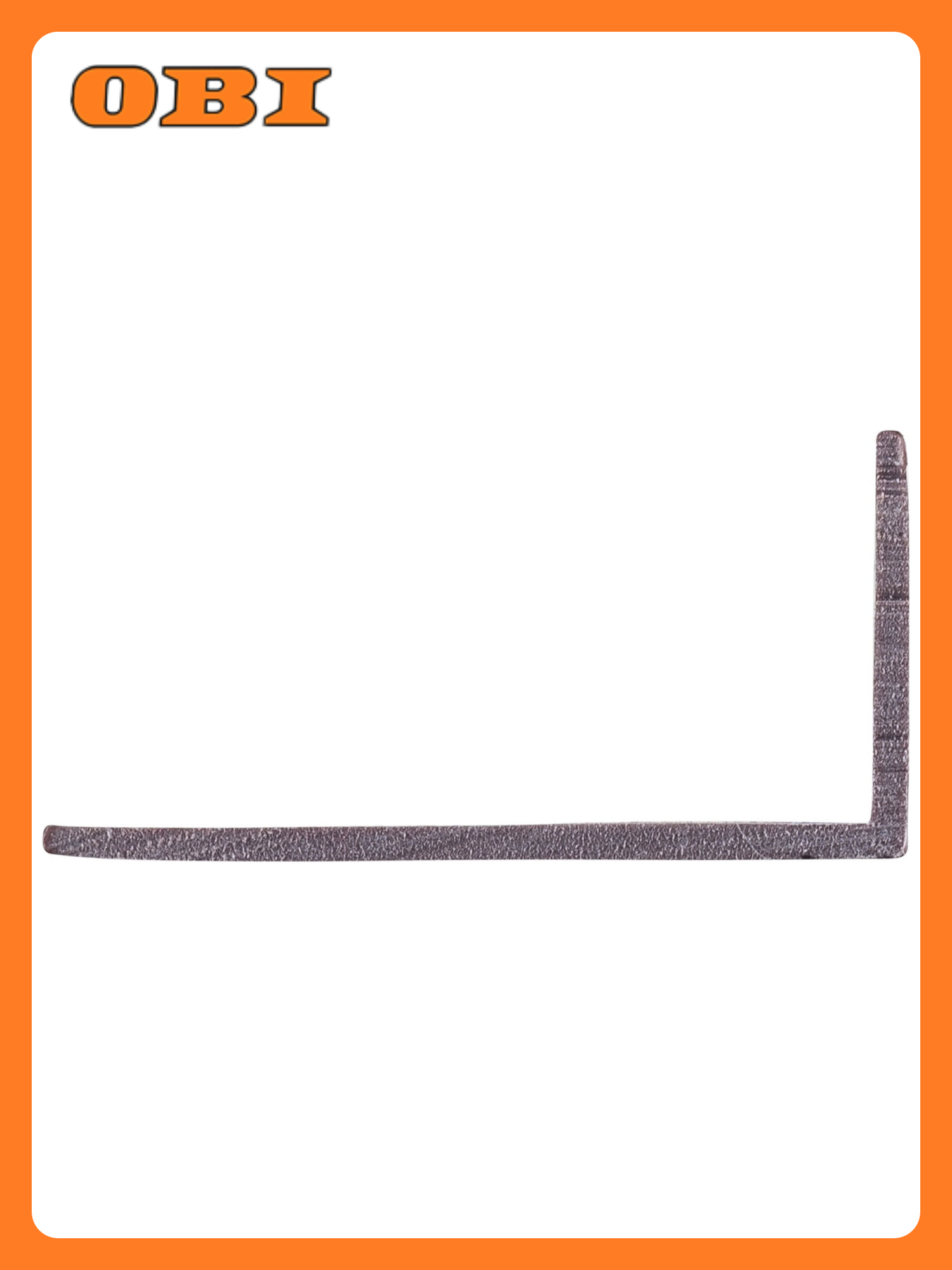 Угол наружный венге 3000х10х1 мм