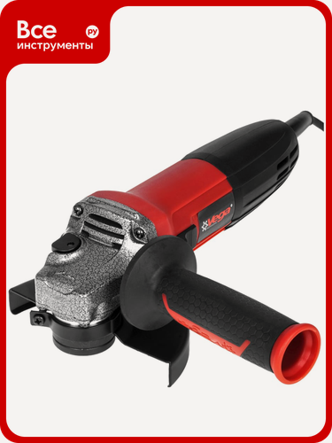 Изображение товара Углошлифовальная машина Vega 1050Вт, 125мм, 11000 об/мин VG1050/125