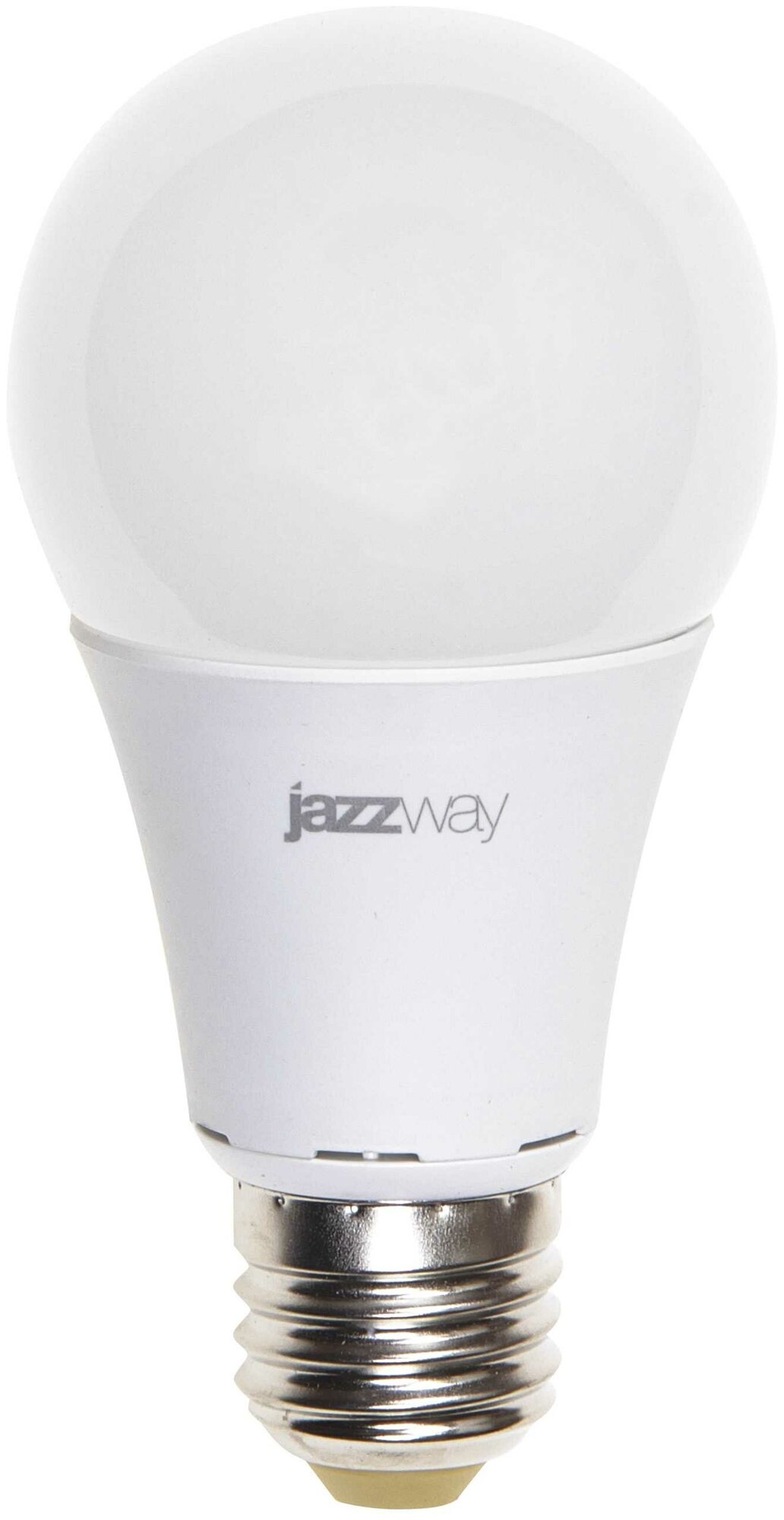 Лампа светодиодная 11Вт Е27 A60 4000К 880Лм матовая 220В Груша PLED-ECO .1033215 Jazzway