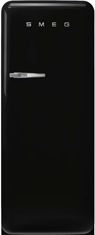 Холодильник Smeg FAB28RBL5, черный