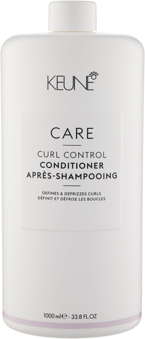 Keune кондиционер для волос Care Curl Control для вьющихся волос, 1000 мл