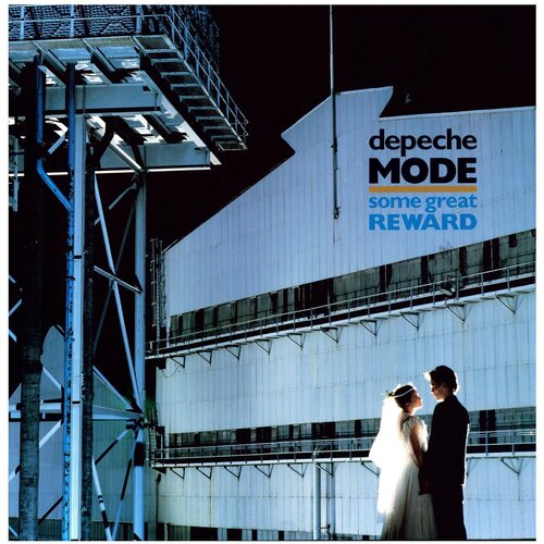 Sony Music Depeche Mode. Some Great Reward (виниловая пластинка) виниловая пластинка depeche mode some great reward