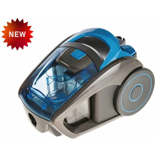 Пылесос тихий бытовой пылесоскомпактный передвижной пылесос для домаофиса2400Вт2л пылесборник шнур 45мсерыйсинийдомашнийUP 679900₽