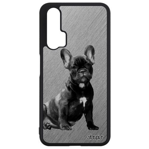 фото Чехол для мобильного honor 20, "бульдог" английский животное utaupia