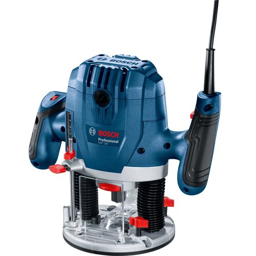 Фрезер сетевой Bosch GOF 130, 1300 Вт