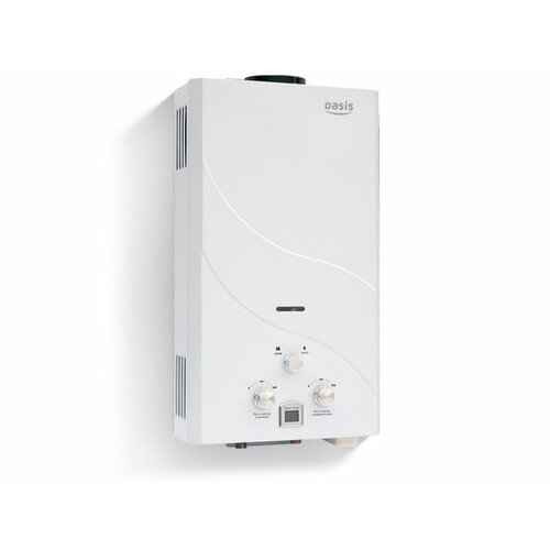 Газовый проточный водонагреватель OASIS OR - 24W 4670004230077 1721000₽