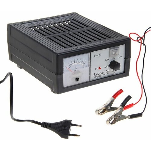 Зарядное устройство АКБ Вымпел-20 06-7 А 612 В 5429₽