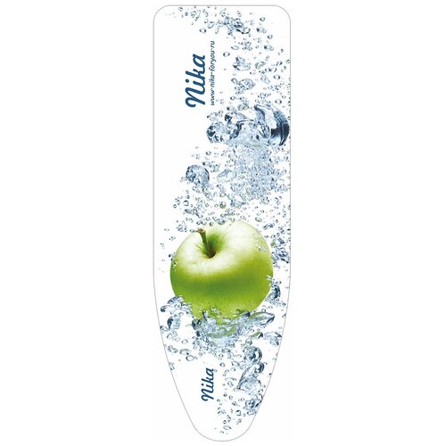 фото Чехол универсальный 1 дизайн капли воды с яблоком nika