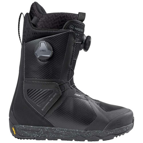 фото Сноубордические ботинки nidecker kita w, р.8.5, , black