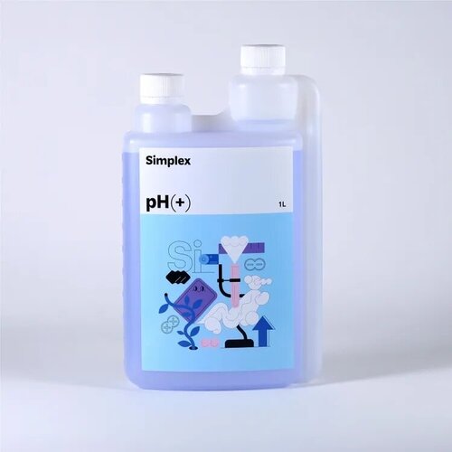 PH Up Simplex (объем 1л)