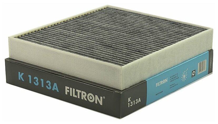 FILTRON фильтр салонный угольный K1313A K1313A