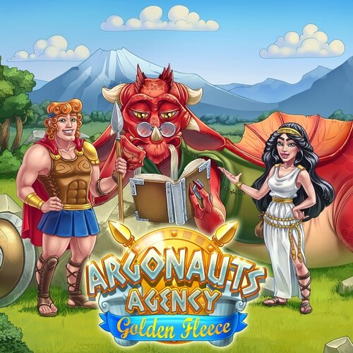 Сервис активации для Argonauts Agency Golden Fleece игры для PlayStation 79900₽