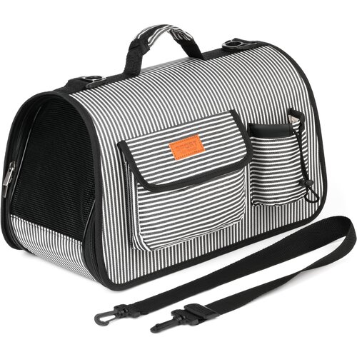 Переноска для кошек и собак, сумка-переноска для перевозки 