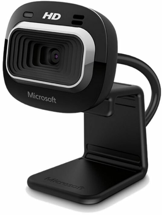 Веб-камера Microsoft LifeCam HD-3000 (T3H-00014)