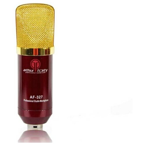Студийный микрофон ARTHUR FORTY AF-327 R 883300₽
