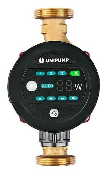 Циркуляционный насос UNIPUMP LPA 25-40 В (22 Вт) - фотография № 6