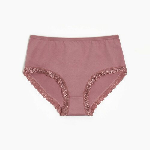 фото Трусы collorista, размер 52, фиолетовый