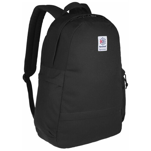 фото Городской рюкзак reebok classics foundation jwf, черный