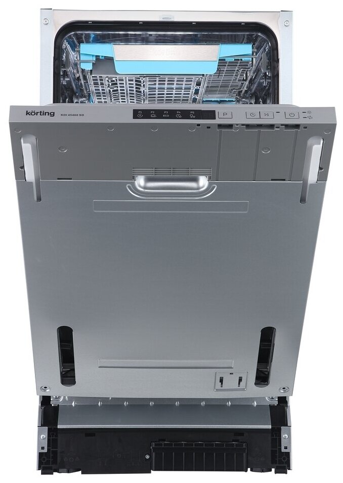 Посудомоечная машина полновстраиваемая KORTING KDI 45460 SD DISHWASHER BUILT-IN KDI 45460 SD - фотография № 1