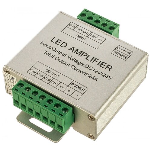 SWG Усилитель AMP-RGBW-24A 184400₽