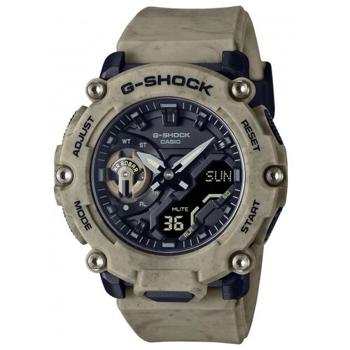 фото Наручные часы casio g-shock, хаки