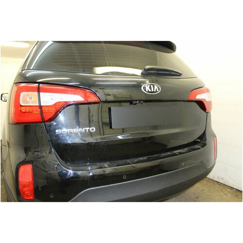 Защита камеры заднего вида KIA Sorento 2012-2020 810000₽