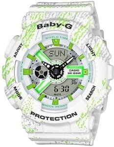 Наручные часы CASIO Baby-G BA-110TX-7A