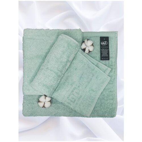 фото Хлопковые полотенца villsoft