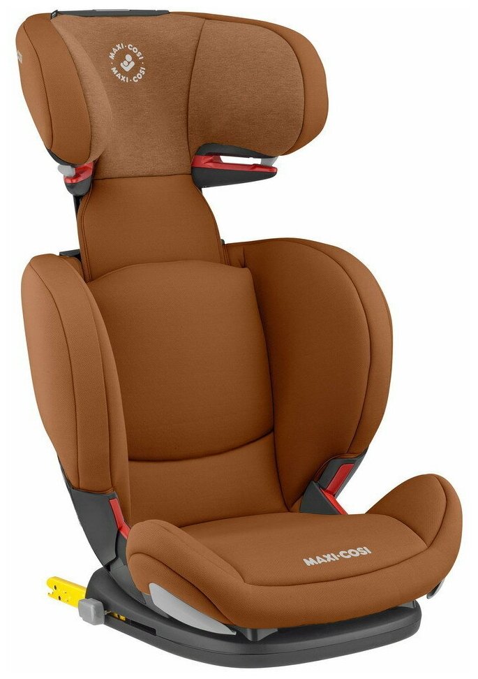 Автокресло 2/3 Maxi-cosi Rodi-Fix AirProtect Authentic Cognac