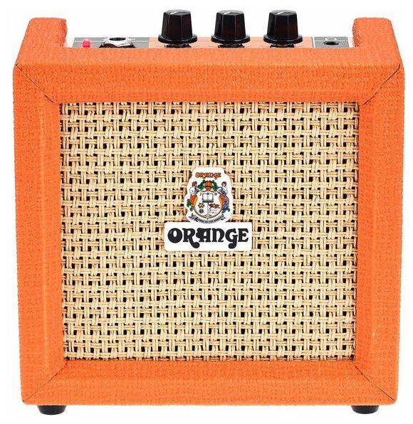 Гитарные комбо Orange - фото №12