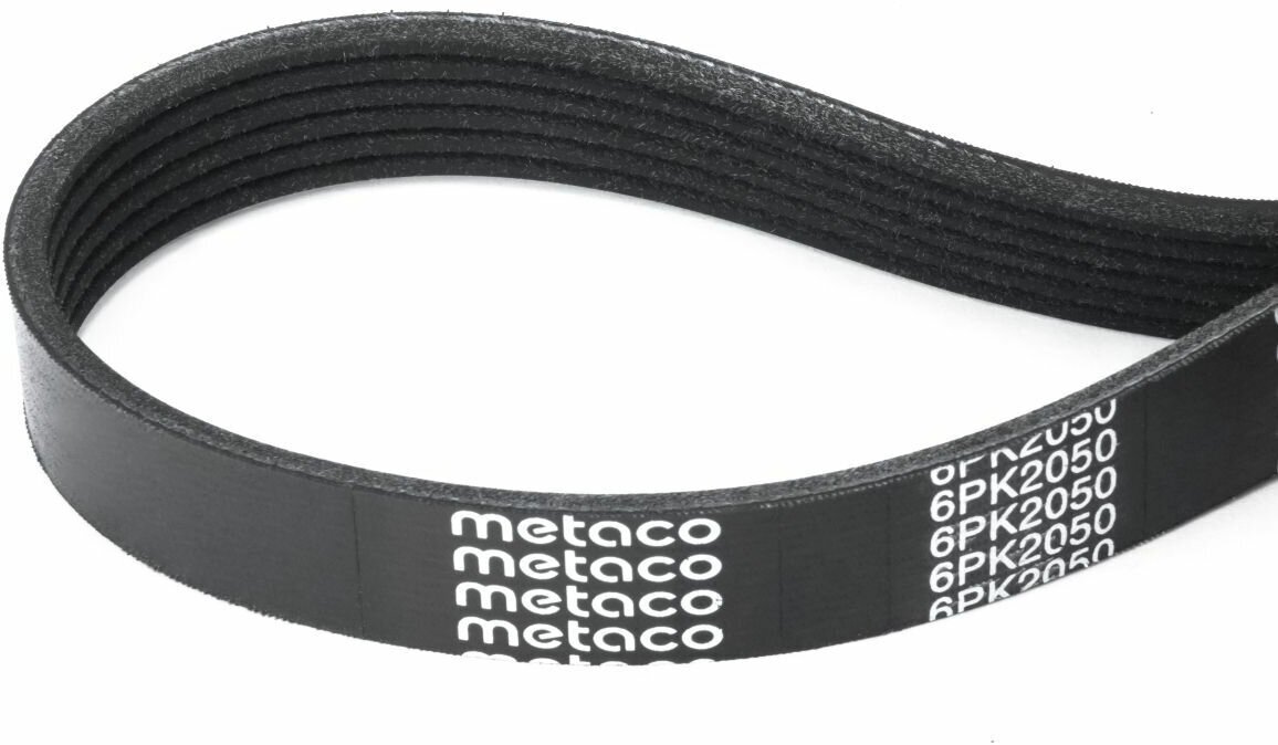 Ремень ручейковый Metaco 6PK2050