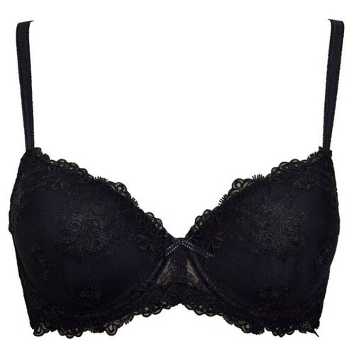 фото Бюстгальтер sielei glam 1942, размер 5b, черный