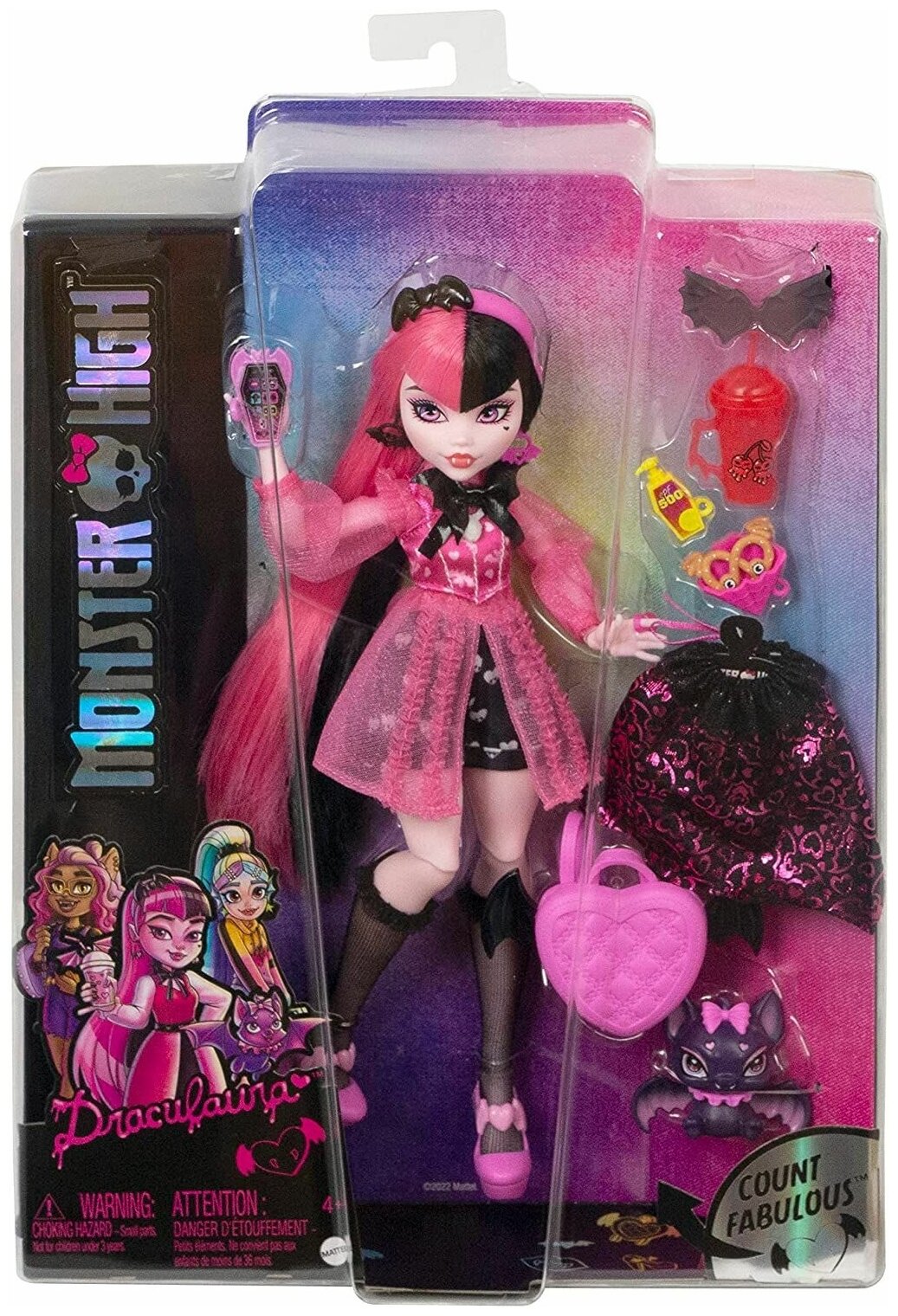 С просторов интернета  Ever after high, Ever after dolls, Monster