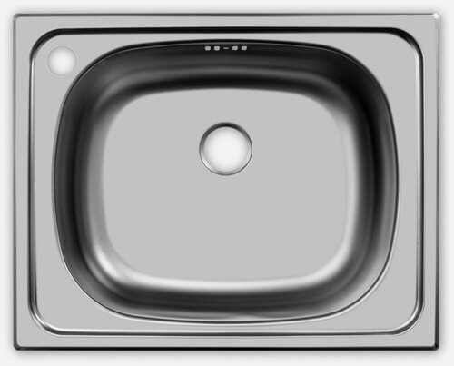 Изображение товара Мойка "Юкинокс" Классика CLM500.400 --T6C 1C