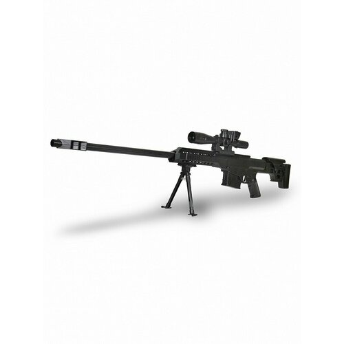 Винтовка Barret M82 c пружинным механизмом M99K 93см