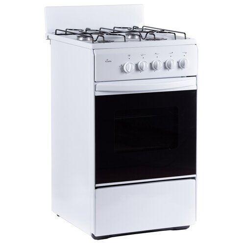Плита газовая FLAMA RG 24011 W белый 1477000₽